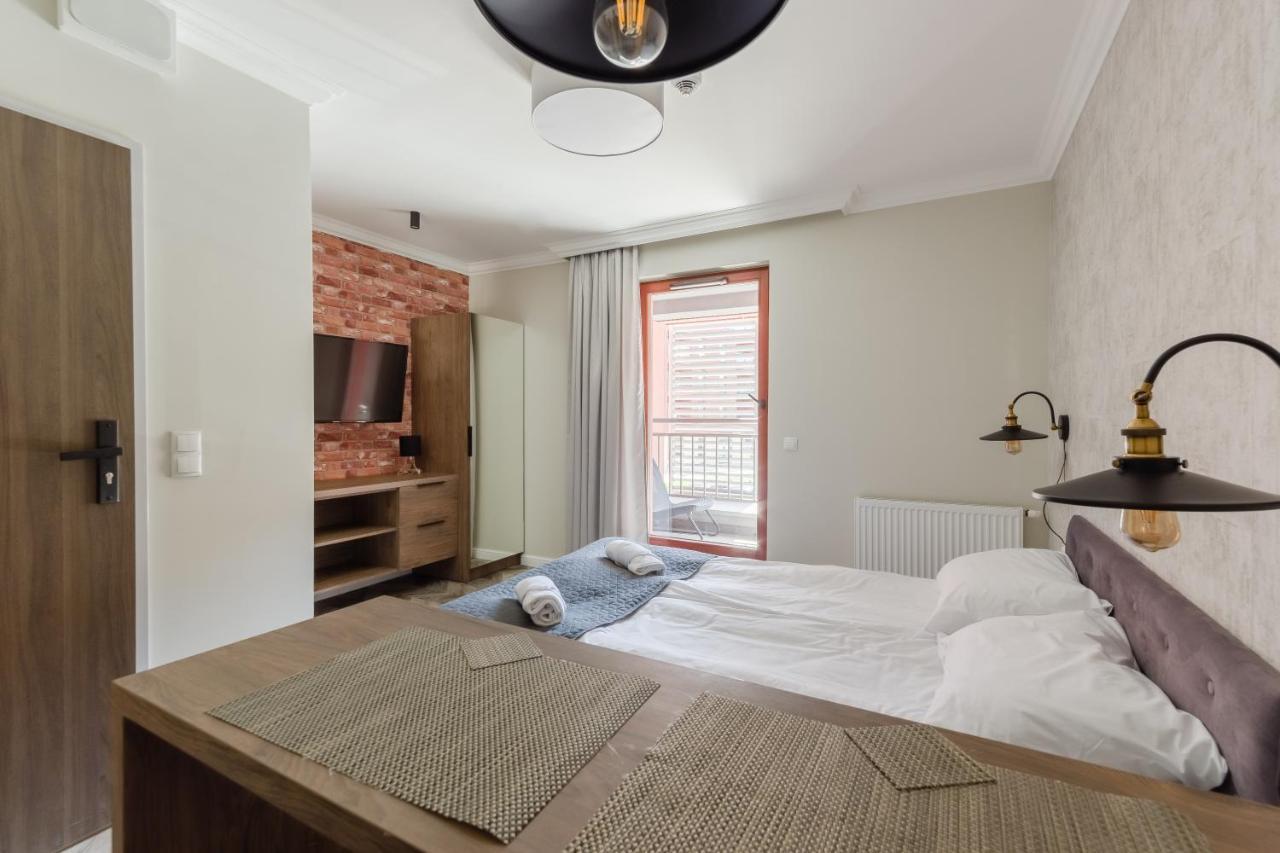 Zefiro Chmielna Apartment Gdansk Room photo