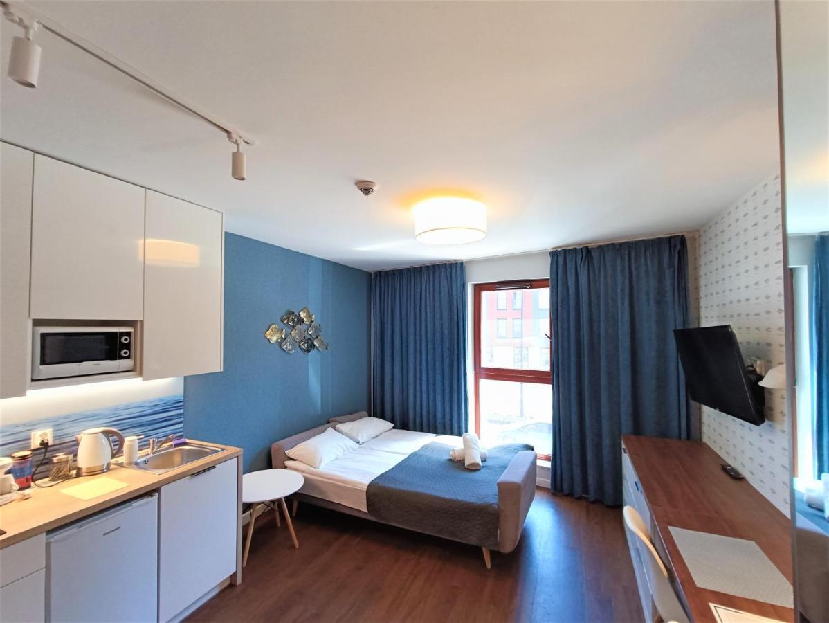 Zefiro Chmielna Apartment Gdansk Room photo