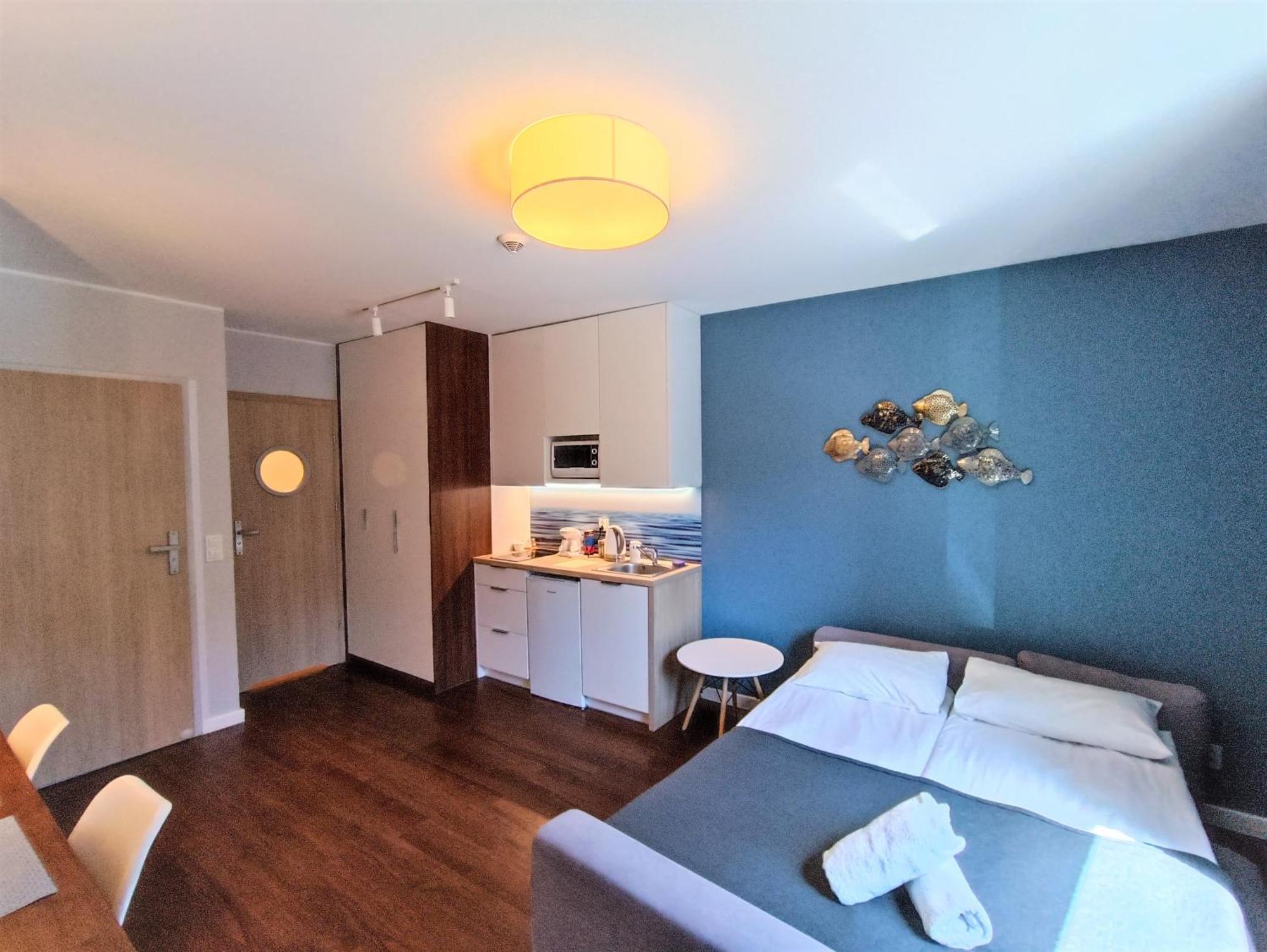 Zefiro Chmielna Apartment Gdansk Room photo