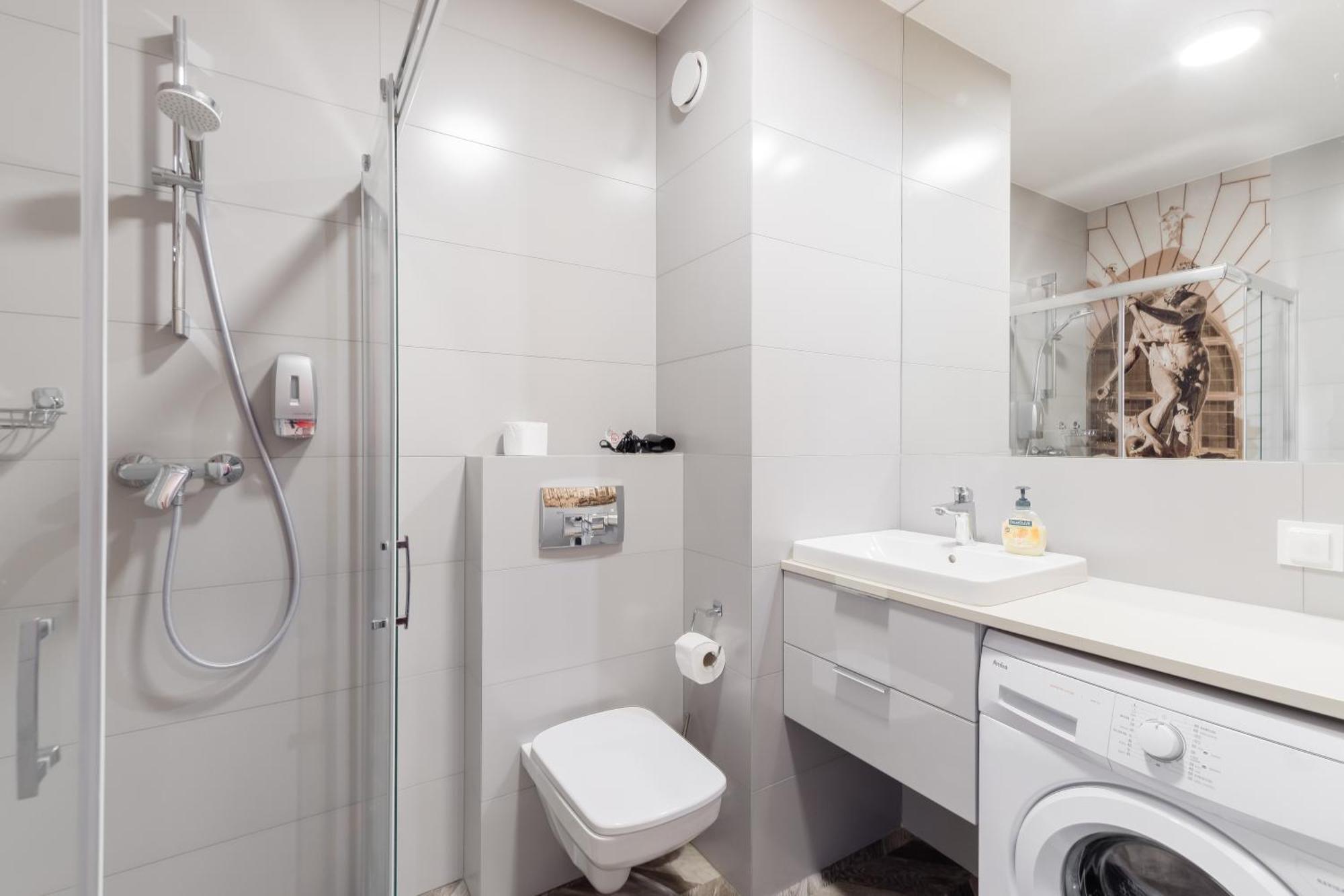 Zefiro Chmielna Apartment Gdansk Room photo