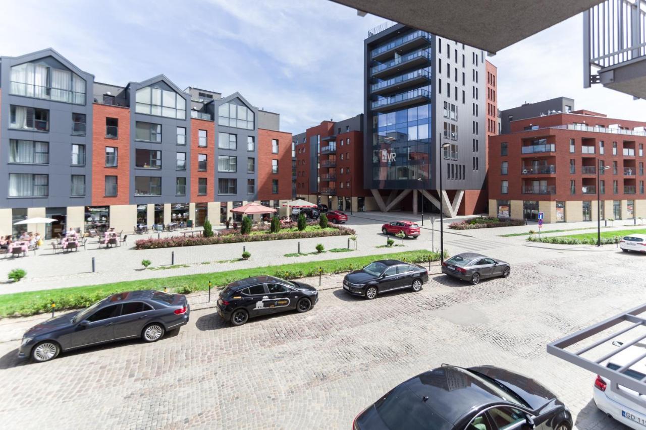 Zefiro Chmielna Apartment Gdansk Exterior photo
